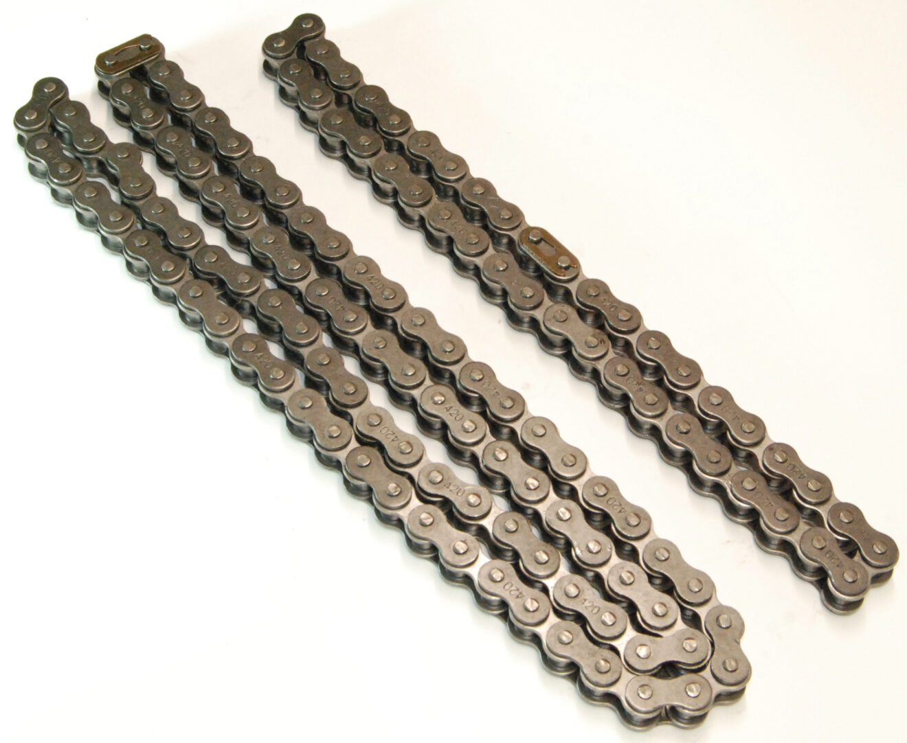 Chain 420 Baja MB165 MB200 Warrior Coleman BT200x CT200U Falcon Puma