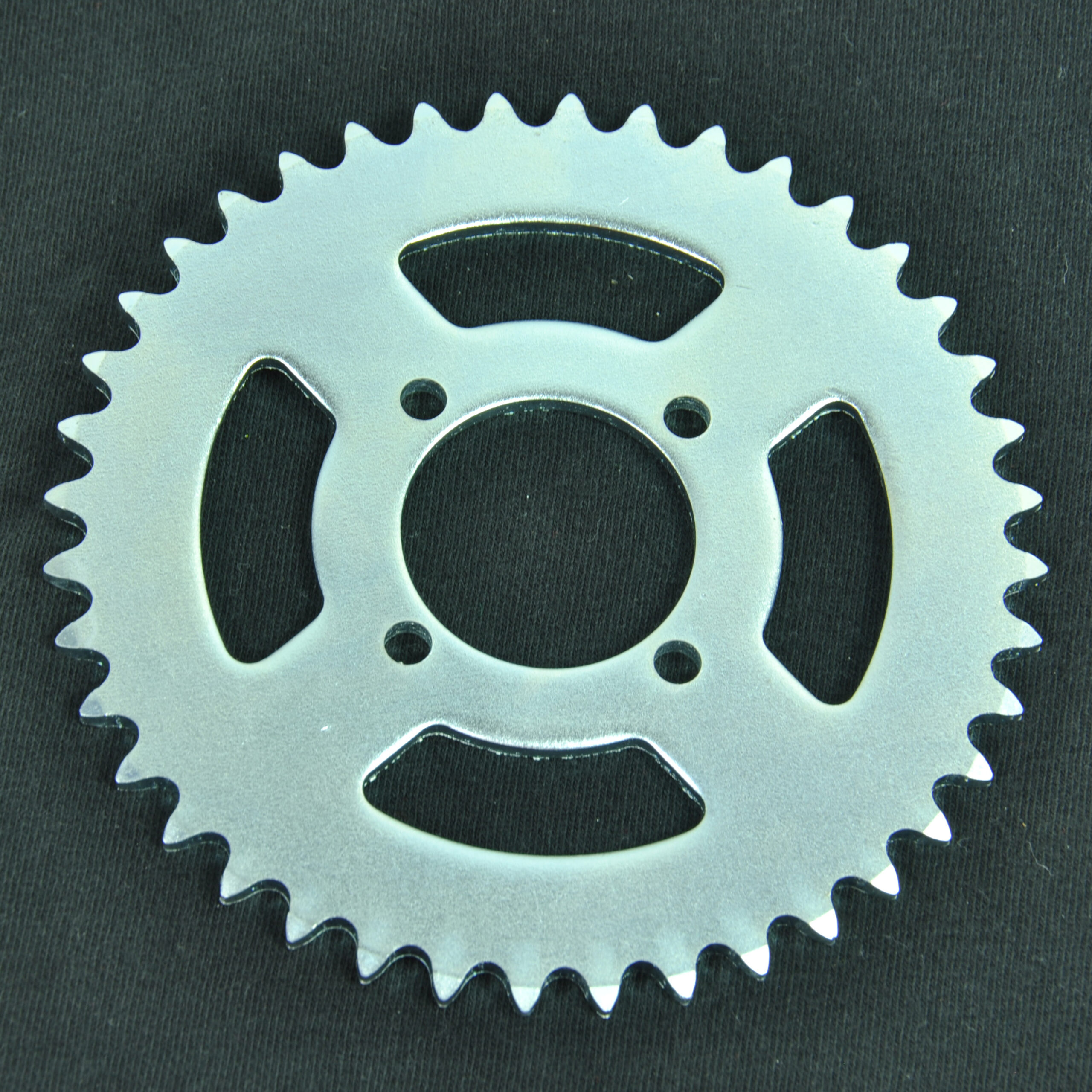 40 Chain Sprocket 40 Chain 40T Rear Chain Sprocket 40/41/420 6 Hole Fit For Coleman CT100U CC100X 420 Sprocket Coleman Mini Bike Accessories